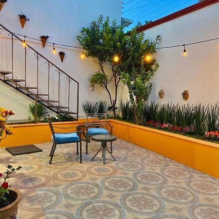 فيلا Casa Margarita Oaxaca المظهر الخارجي الصورة