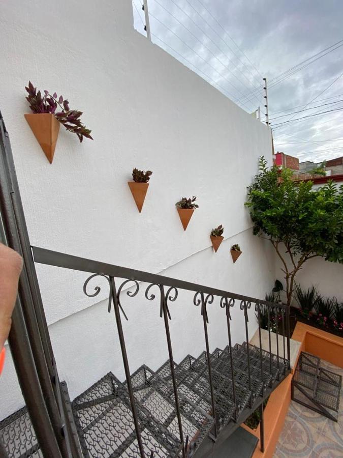 فيلا Casa Margarita Oaxaca المظهر الخارجي الصورة