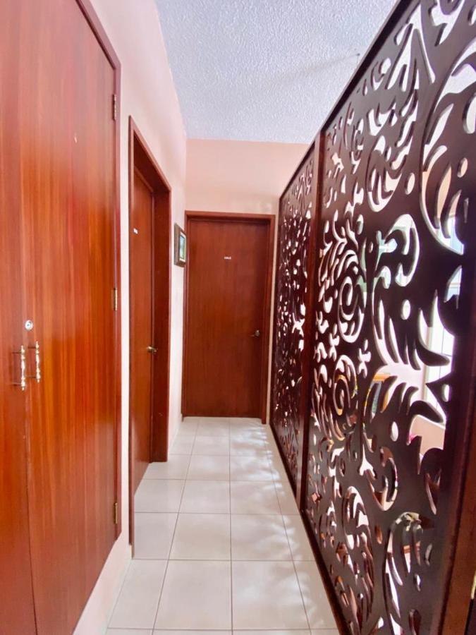 فيلا Casa Margarita Oaxaca المظهر الخارجي الصورة