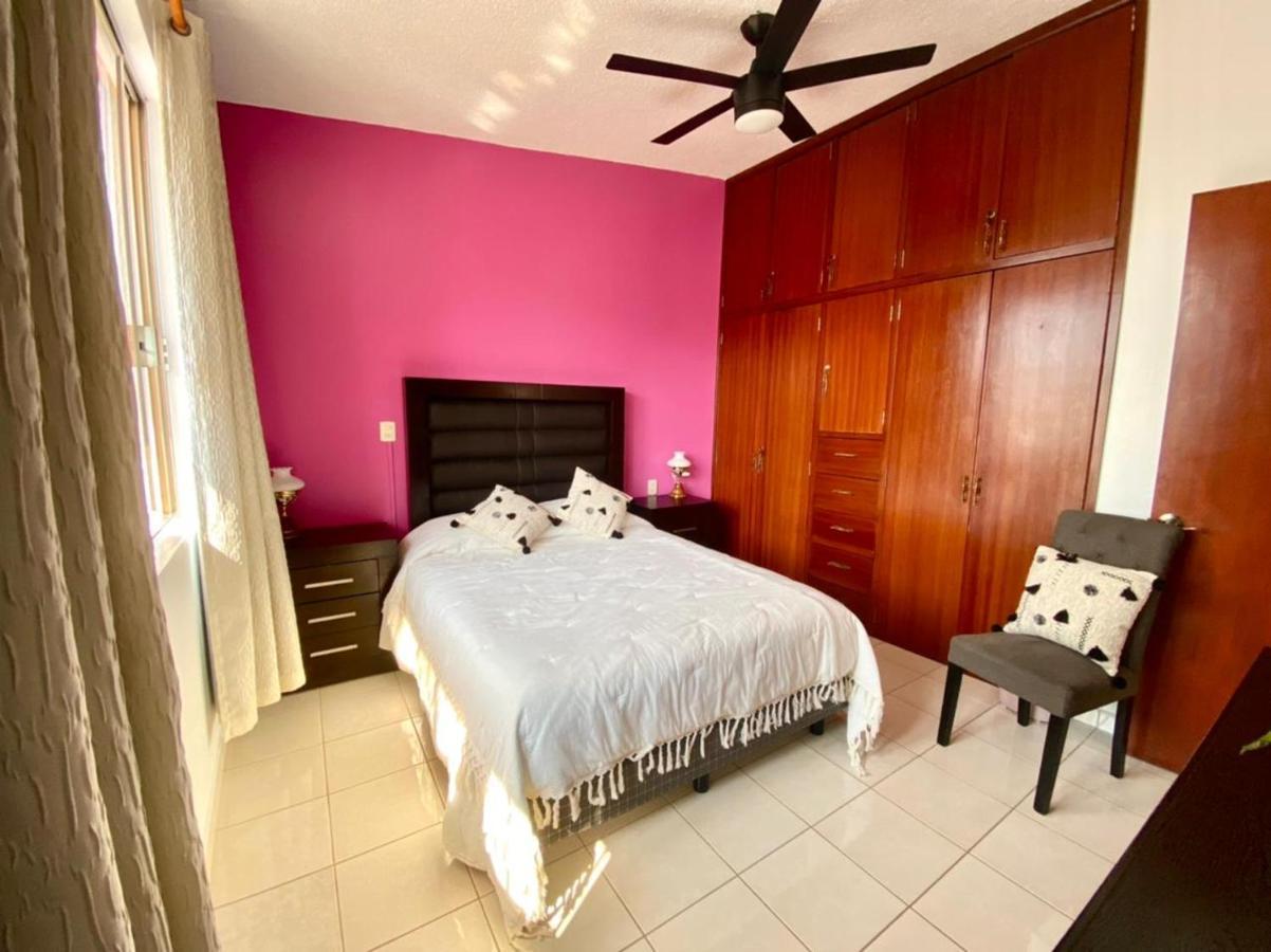 فيلا Casa Margarita Oaxaca المظهر الخارجي الصورة