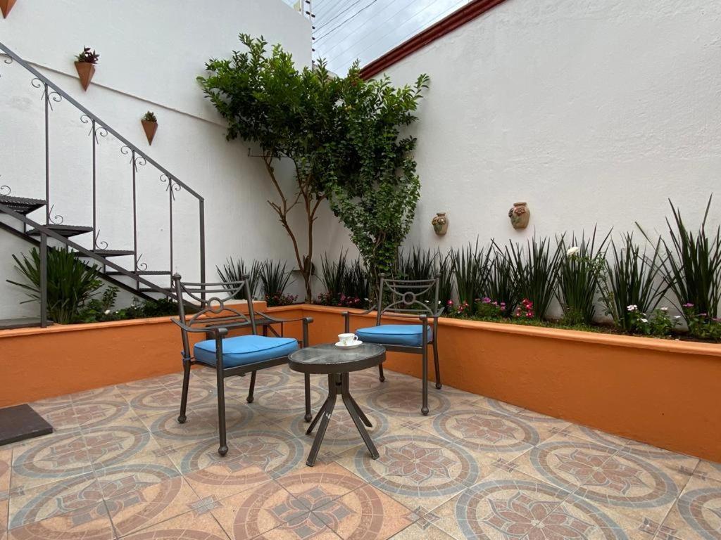 فيلا Casa Margarita Oaxaca المظهر الخارجي الصورة