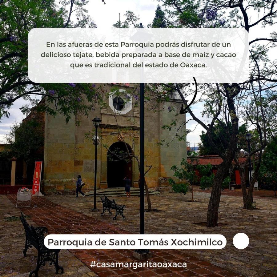 فيلا Casa Margarita Oaxaca المظهر الخارجي الصورة