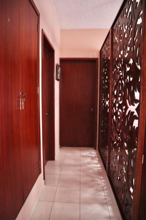 فيلا Casa Margarita Oaxaca المظهر الخارجي الصورة