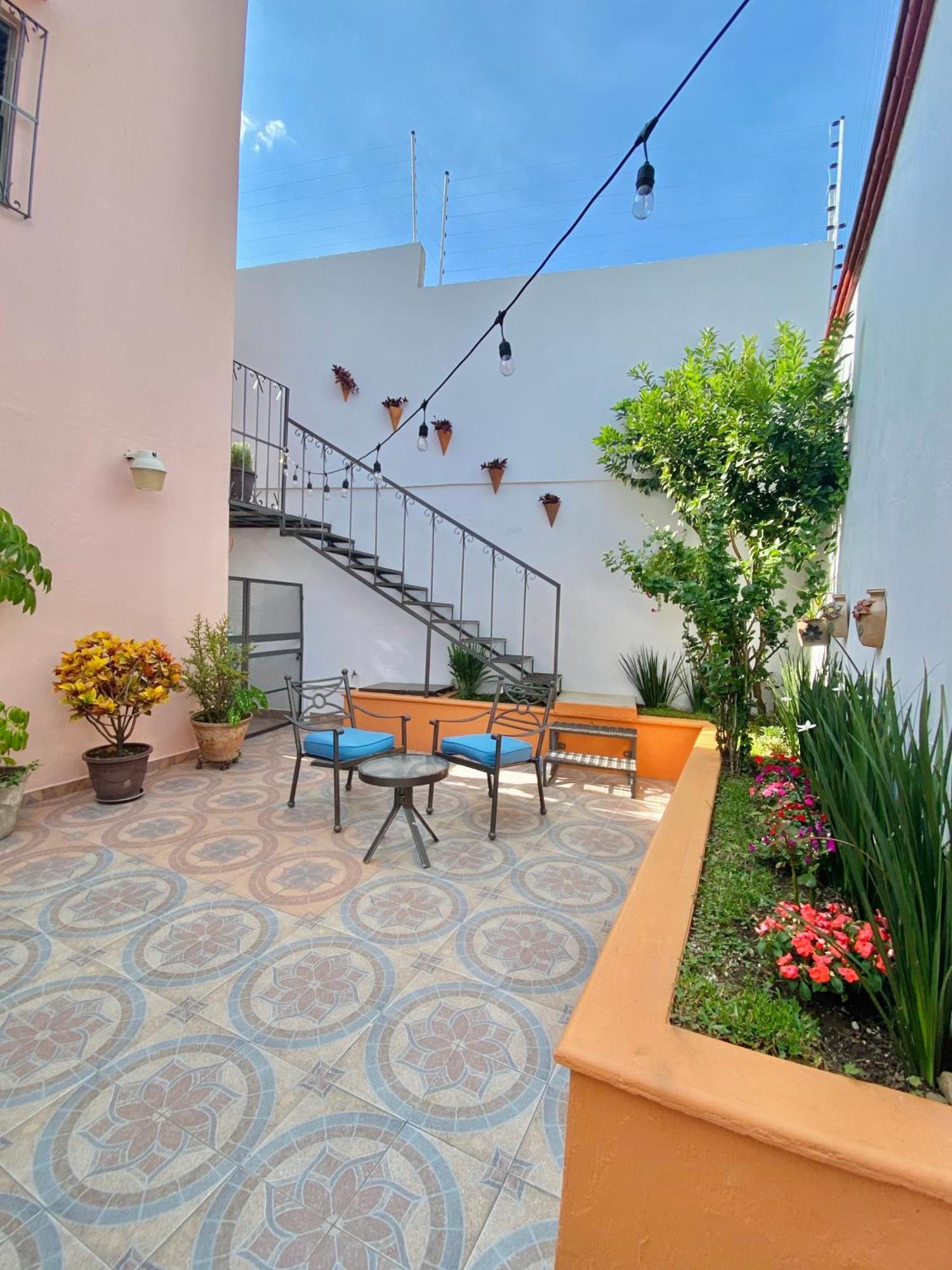 فيلا Casa Margarita Oaxaca الغرفة الصورة