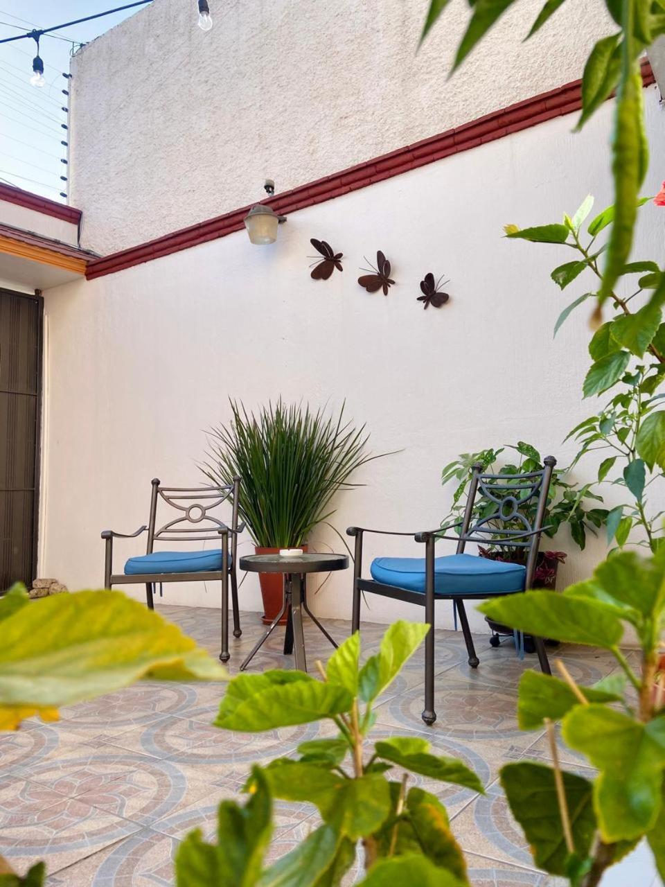 فيلا Casa Margarita Oaxaca المظهر الخارجي الصورة